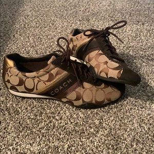 Coach Sneakers!